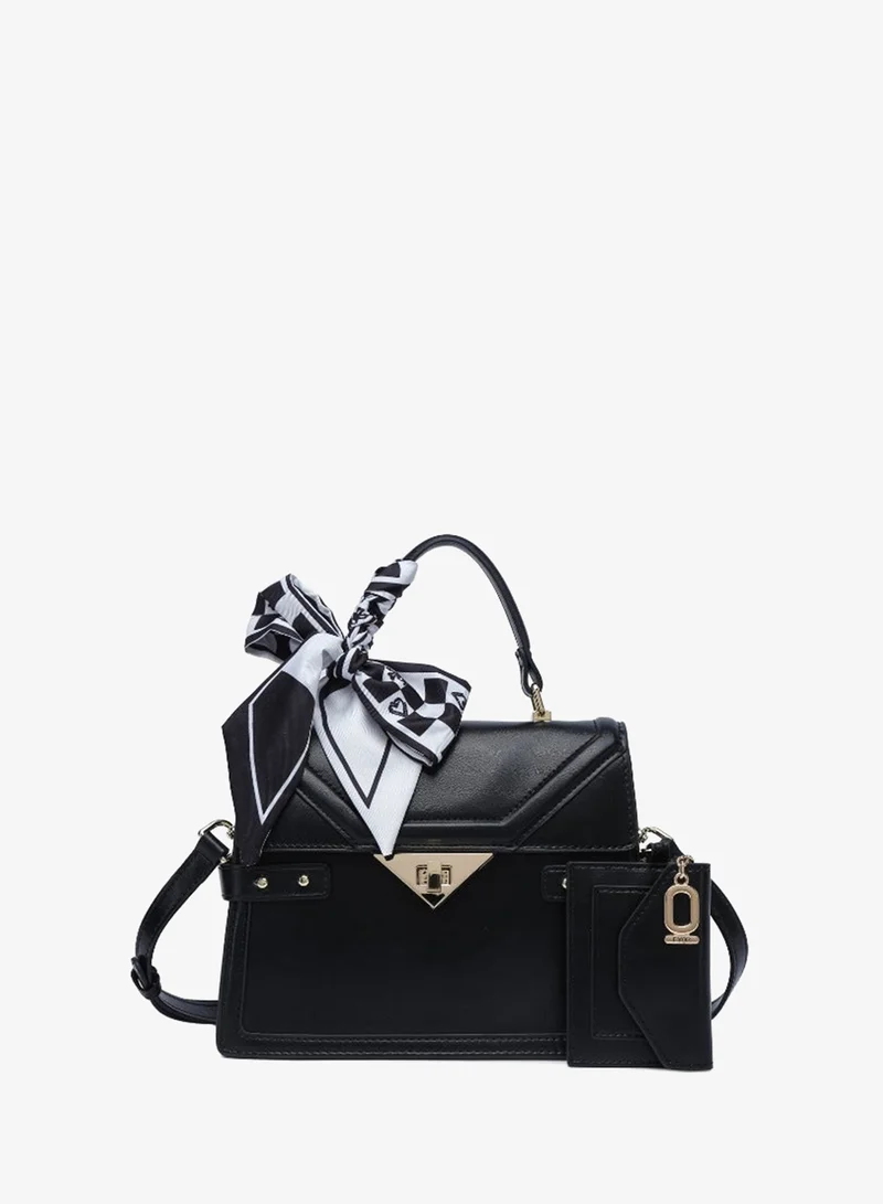 FYOR Soft Leather Bucket Bag BD 156