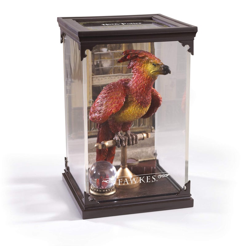 The Noble Collection Harry Potter Magical Creatures: No.8 Fawkes - Image 2