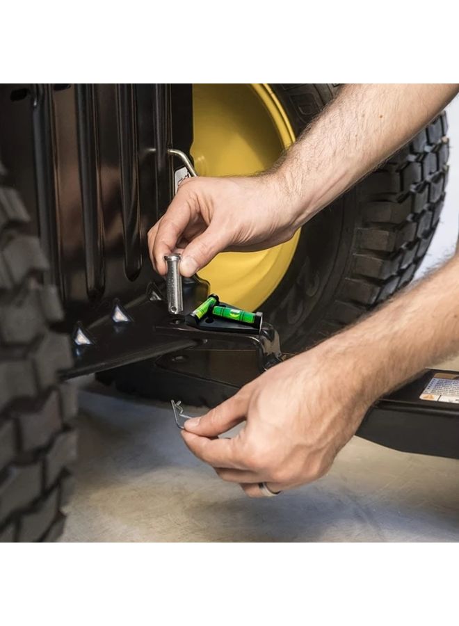 Red 3pcs T Shaped Precision Bubble Levels For RV Camping And Decor Alignment - Image 4