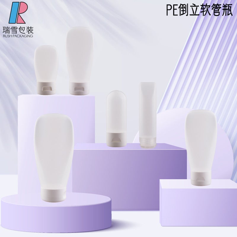 general 30ml PE Soft Tube Flip Cap Bottle for Toothpaste, Facial Cleanser, Hand Cream, and Lotion - Image 2