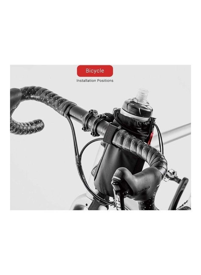 NIBEMINENT Bike Water Bottle Bag  - Image 4