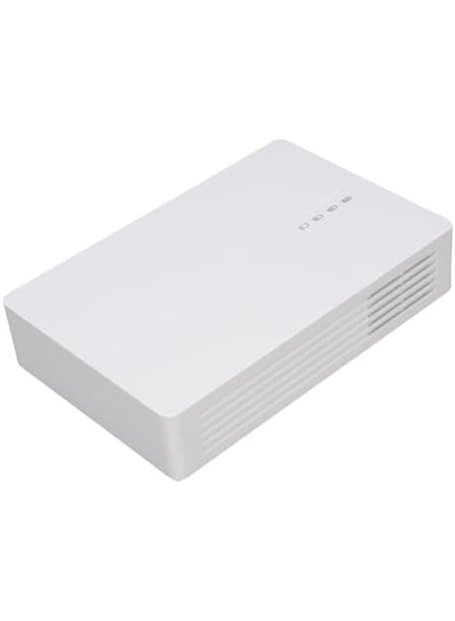 Aramox Mini UPS Backup Power Supply 6000mAh For Router Modem WiFi And Mobile Charging - Image 4