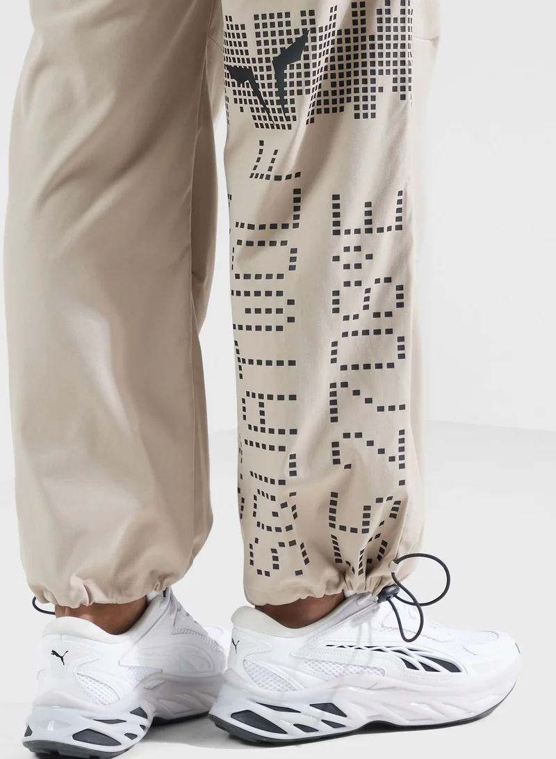 SQUATWOLF Essential Code Para Sweatpants