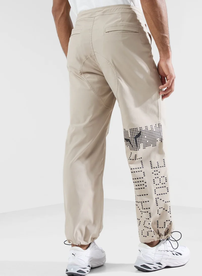 SQUATWOLF Essential Code Para Sweatpants