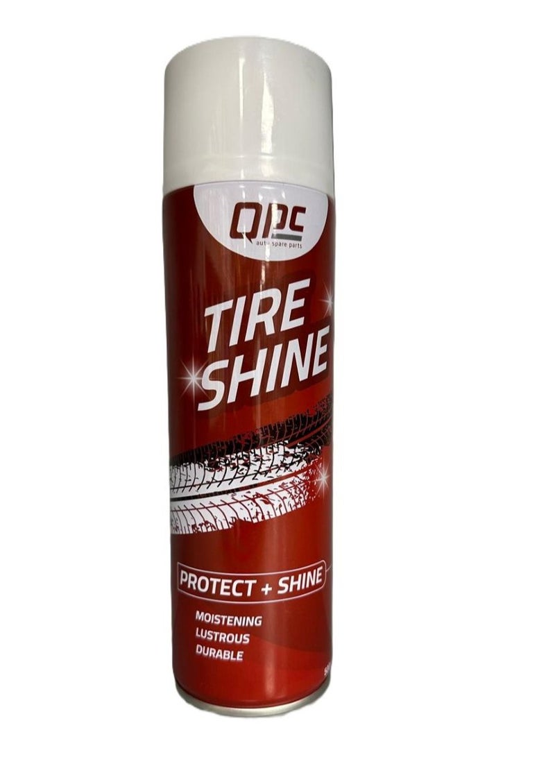 TIRE SHINE