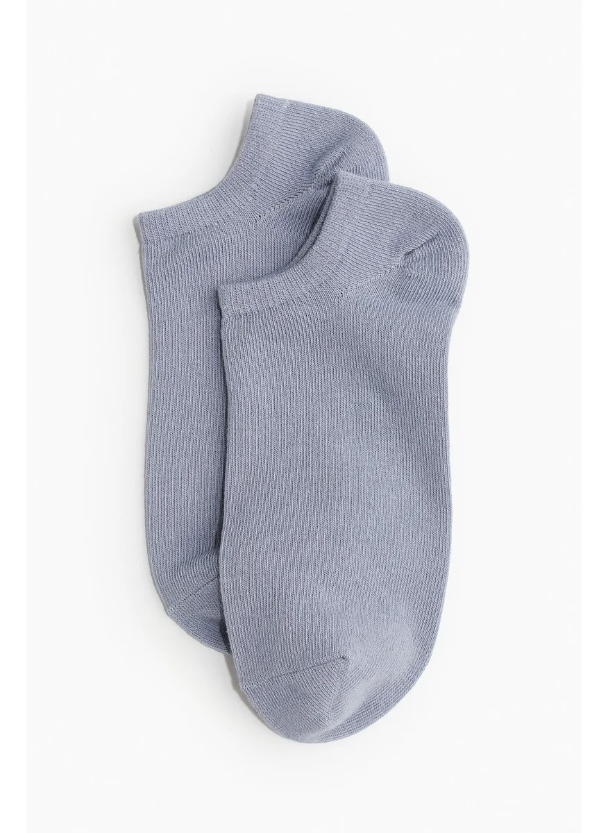 H&M 7-Pack Trainer Socks