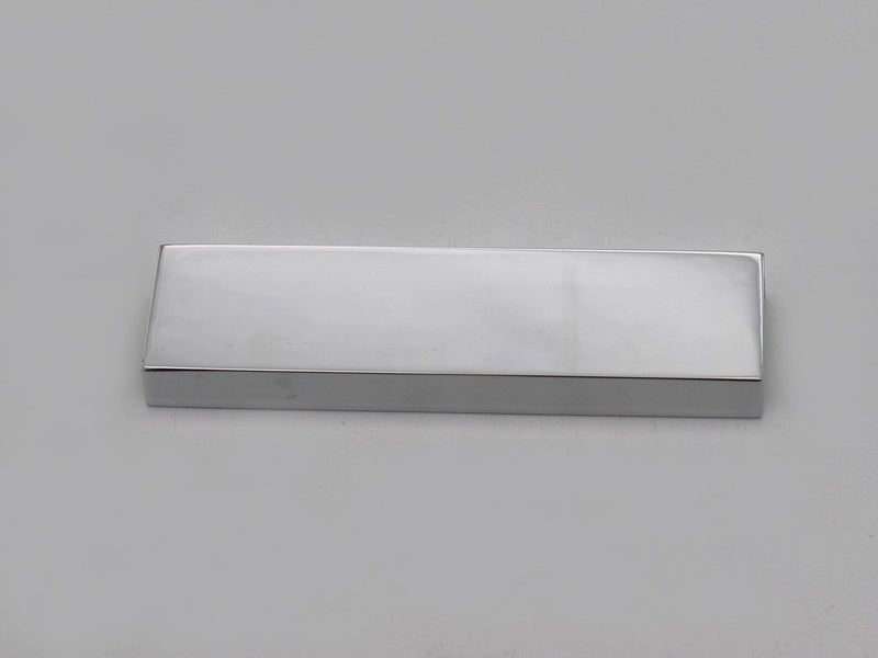 RAB Handle Aluminum Kitchen and Office Drawer/Cabinet/Door/Wardrobe Handle (Code:- P15, Finish:- Chrome Plating, Size:- 6") (Pack of 1 PCS) - Image 5