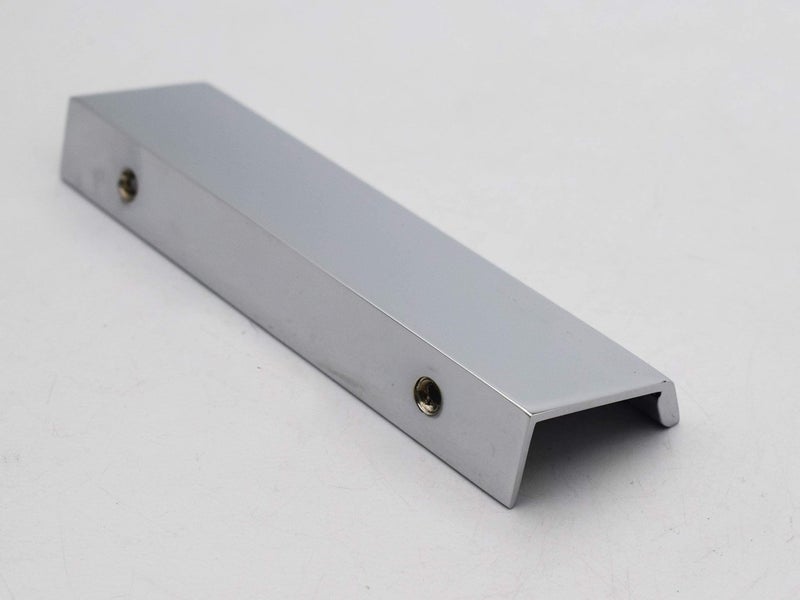RAB Handle Aluminum Kitchen and Office Drawer/Cabinet/Door/Wardrobe Handle (Code:- P15, Finish:- Chrome Plating, Size:- 6") (Pack of 1 PCS) - Image 2