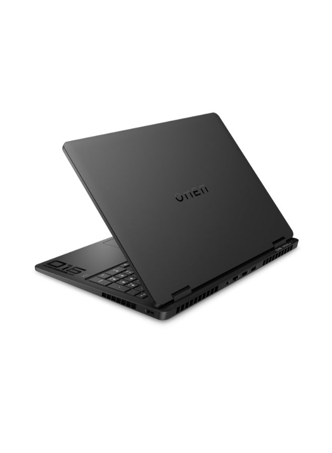 HP OMEN 16-an0008tx Gaming Laptop With 16-Inch Full HD Display,Core Ultra 9 285H Processor/16-Core/64GB RAM/512GB SSD/ 8GB NVIDIA GeForce RTX 5060  Graphics/Windows 11 Pro English/Arabic Shadow Black - Image 5