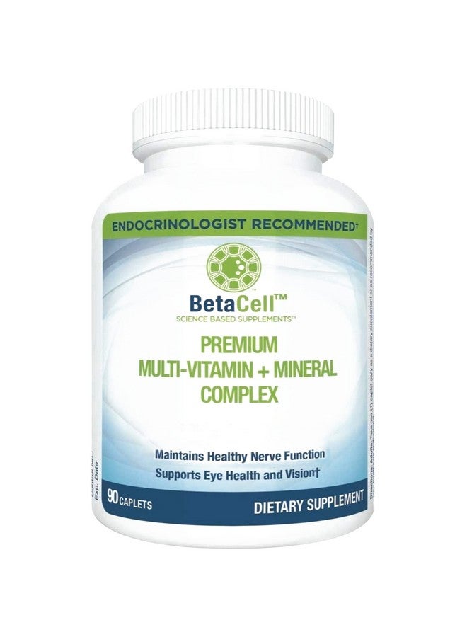BETACELL Multivitamin And Mineral Complex 90 Capsules - Image 2