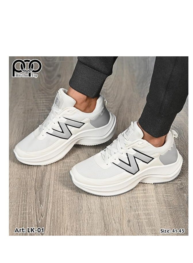 Now shoes Men's Fashion running Sneakers - Image 2