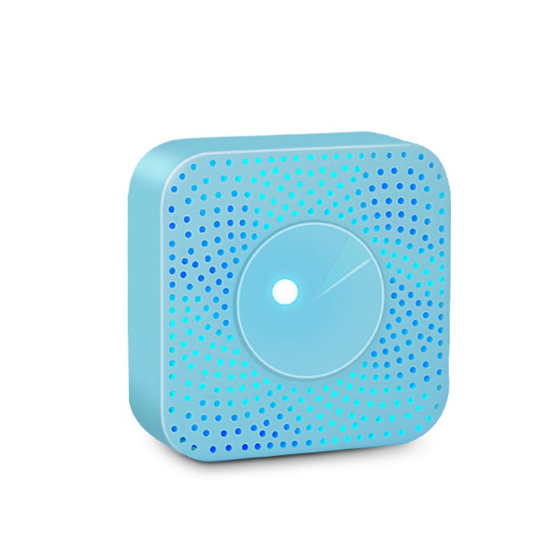 Tuya WiFi Intelligent Air Housekeeper 4-in-1 Air Quality Monitor PM2.5/PM10/Temperature/Humidity Detector for Home Office - Image 1