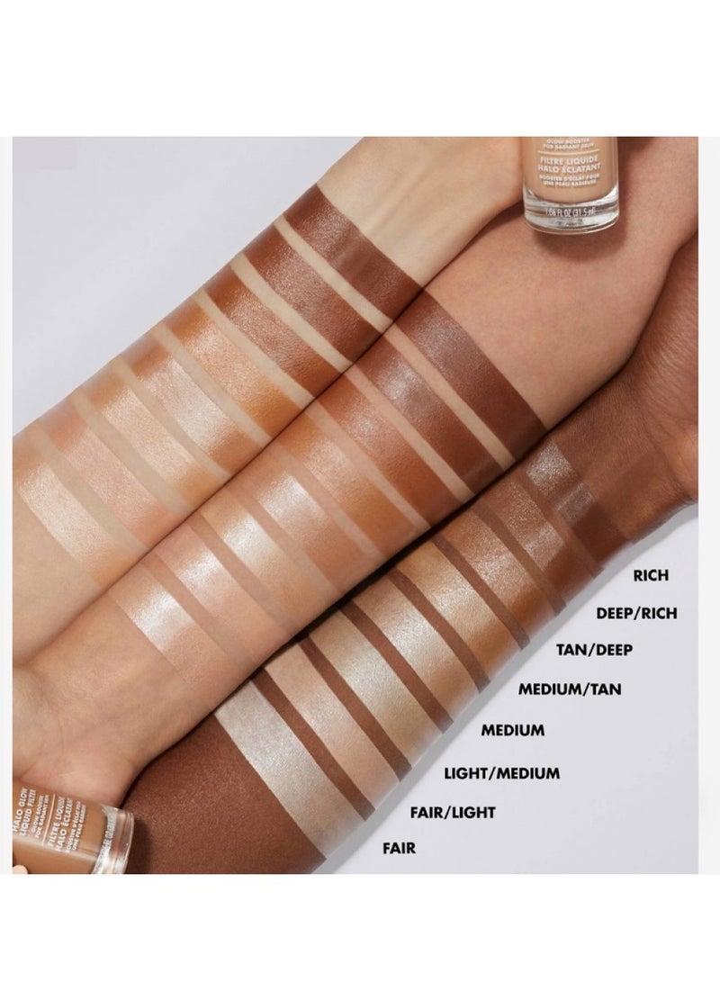 إلف هايلايتر هالو جلو السائل 1 فير 31.5 مل - Image 4