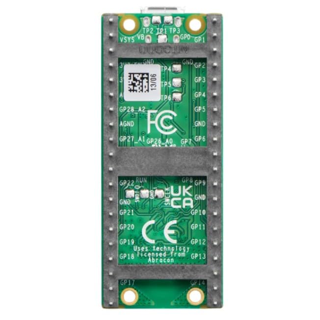 Raspberry Pi Official Raspberry Pi Pico WH (Soldered) - Image 4