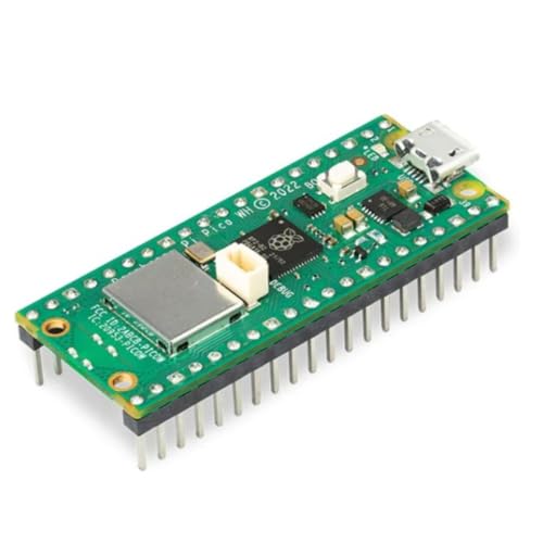 Raspberry Pi Official Raspberry Pi Pico WH (Soldered) - Image 1