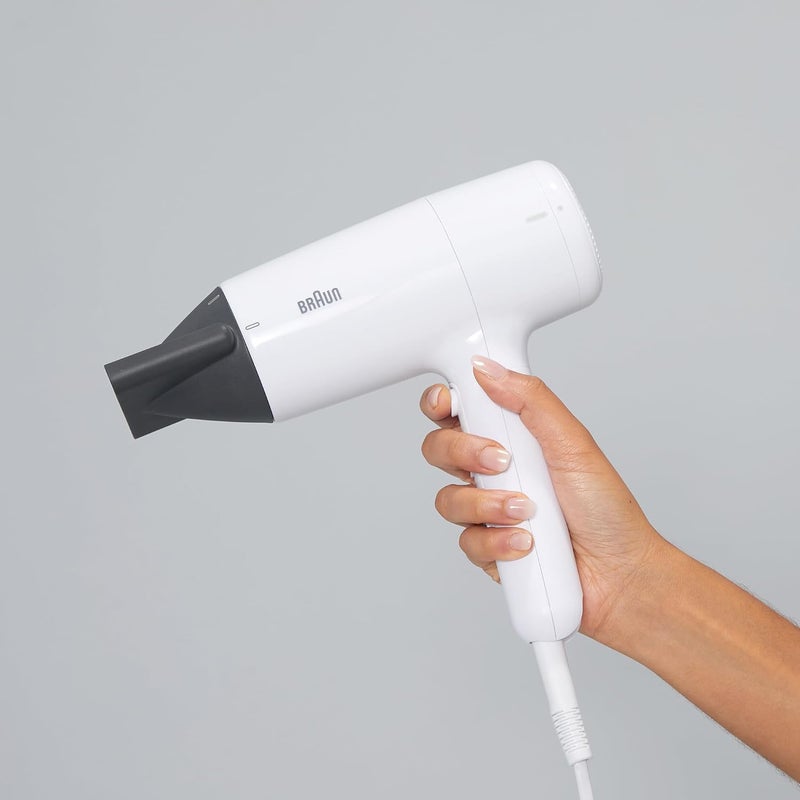 براون Braun Hair Dryer HD2.1, 2100 Watts, Fast Performance - Image 3