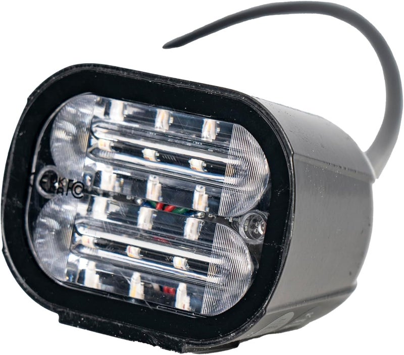 Aquascape Aquascape ColorChanging WideAngle Underwater LED Light 11Watt Smart Control Compatible Expansive 90 Beam Rock Wall Mountable 84076  - Image 1