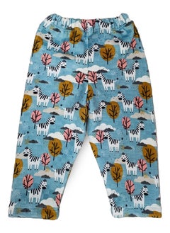 BabyShoora Baby two-piece set of pants + sweatshirt and cape  - Image 3