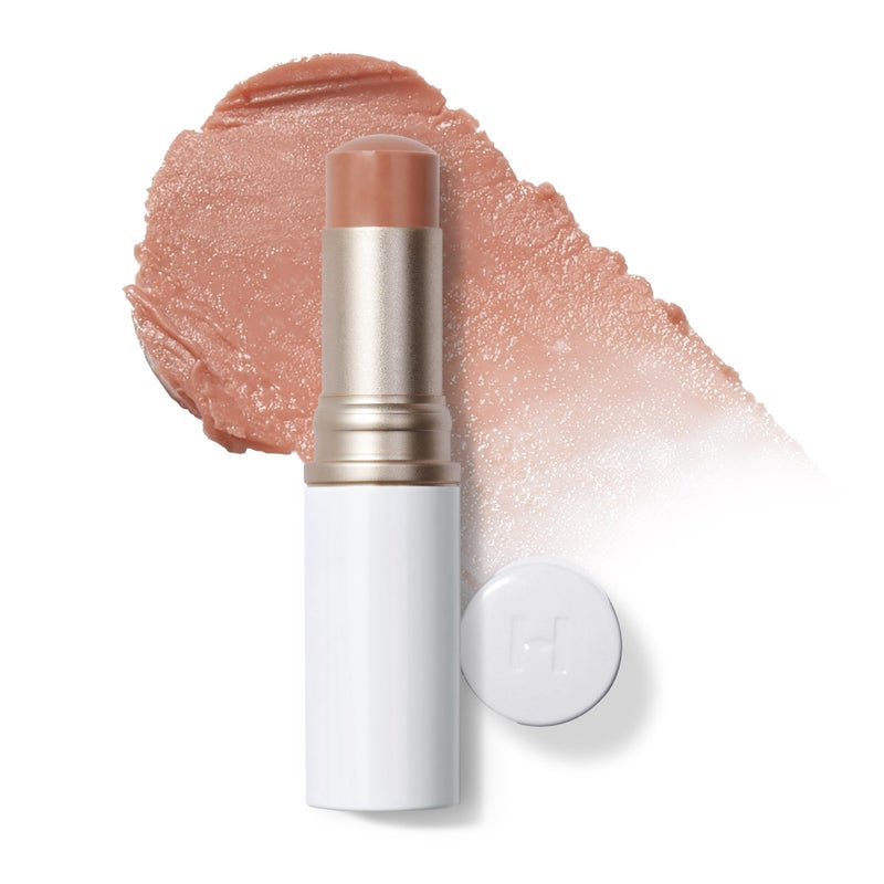 hince True Dimension Radiance Balm - Highlighter for Korean Glass Skin, Blush for Cheeks, Cream Blush, Contour Stick, Natural Glowy Look, Clean Makeup for Radiant Complexion, 10g (DAWN RAY, TP002) - Image 1