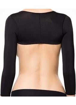 Orthosun Arm Firming Slimming Shaper Post Liposuction Arm Corset with Front Hook and Angle LS-301  - Image 1