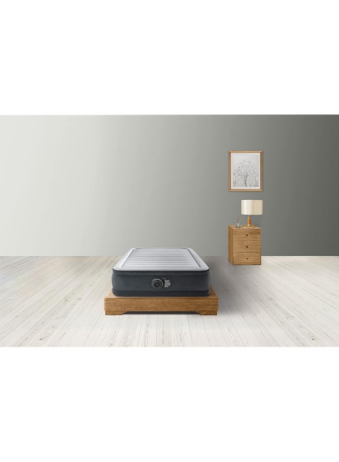 INTEX Twin Comfort Plush Airbed 99x191x33cm 67766ND - Image 4