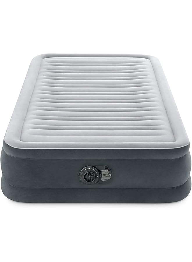 INTEX Twin Comfort Plush Airbed 99x191x33cm 67766ND - Image 2