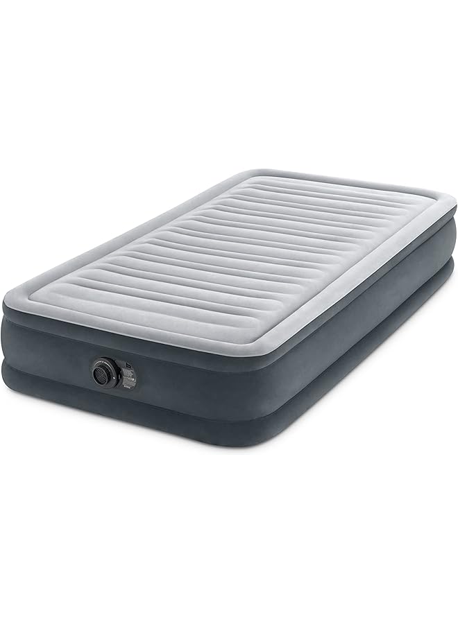 INTEX Twin Comfort Plush Airbed 99x191x33cm 67766ND - Image 3