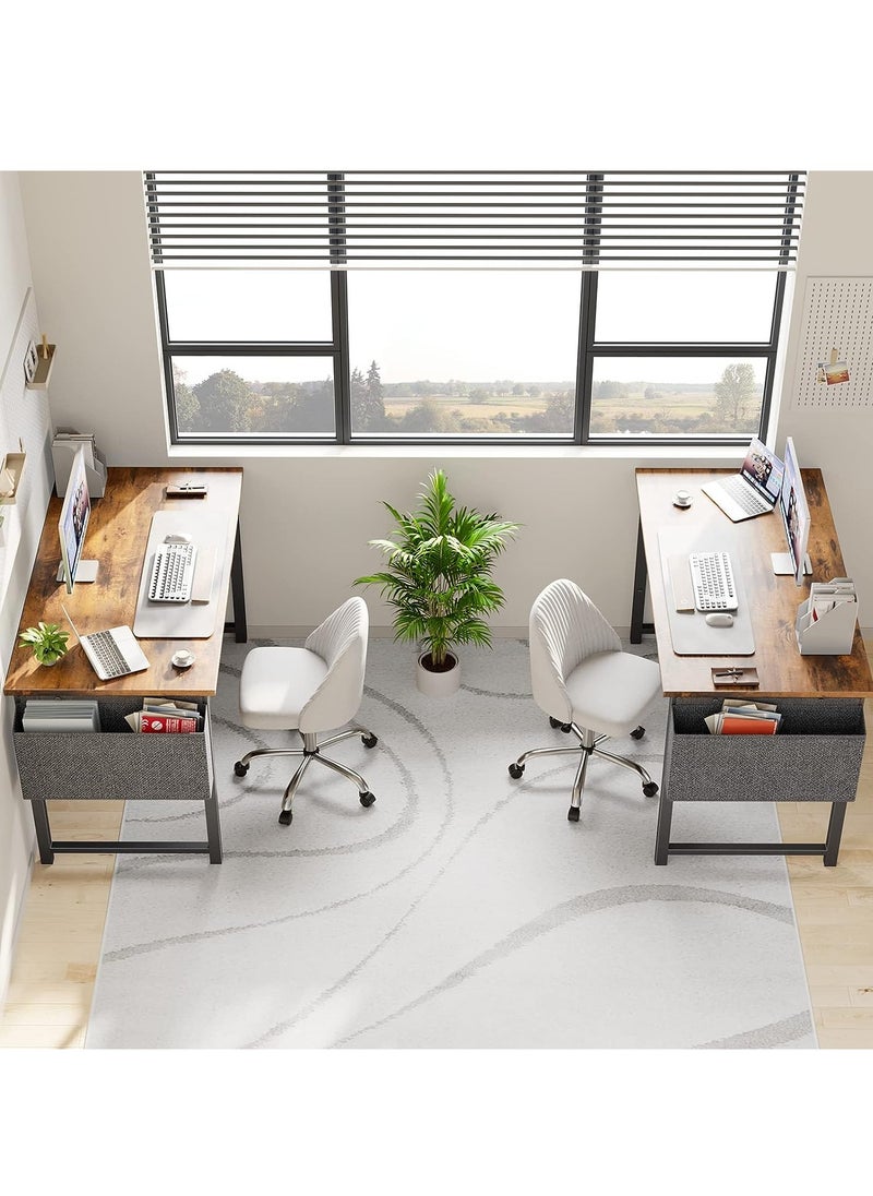 Computer Desk 100cm Home Office Computer Writing Table, Laptop PC Table, Sturdy Home Office Table, Work Writing Desks with Storage Bag and Head phone Hook - pzsku/Z88E376BA7A67728116D1Z/45/_/1714104443/1d2d7c1e-3c55-49d2-b1d1-f2175cbfac3d