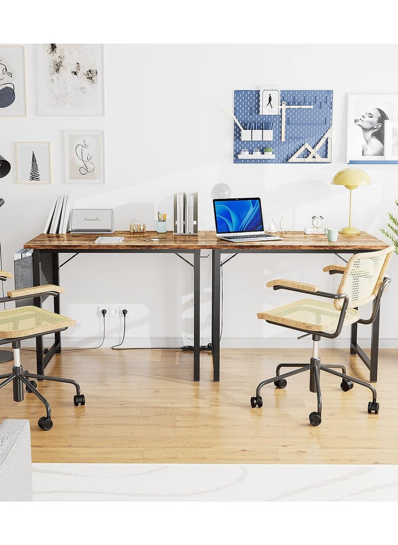 Computer Desk 100cm Home Office Computer Writing Table, Laptop PC Table, Sturdy Home Office Table, Work Writing Desks with Storage Bag and Head phone Hook - pzsku/Z88E376BA7A67728116D1Z/45/_/1714104443/dcbf81a7-5f3a-4e7a-9170-689ba7bbb5a7