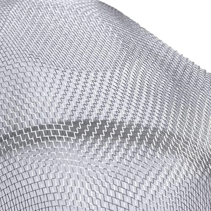CENPEK 6Pcs Metal Tea Filter Metal Teapot Replacement Mesh Strainer Insert For Loose Tea For Coffee Tea Maker Coffee Brewers72 * 60Mm - Image 5