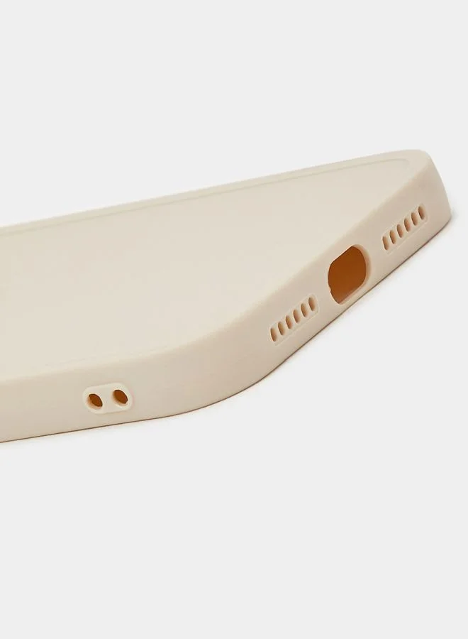 Styli 3D Heart Decor iPhone Case - 11 Pro