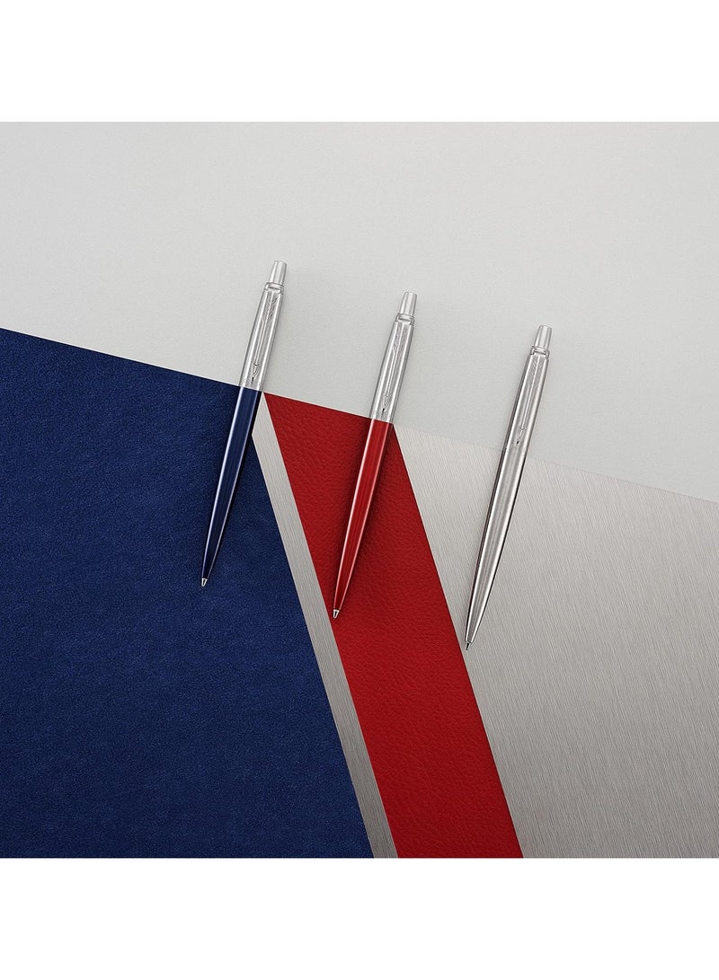 Parker  Jotter 2013 Special Edition Ballpoint Pen, Blue Dots - Image 3