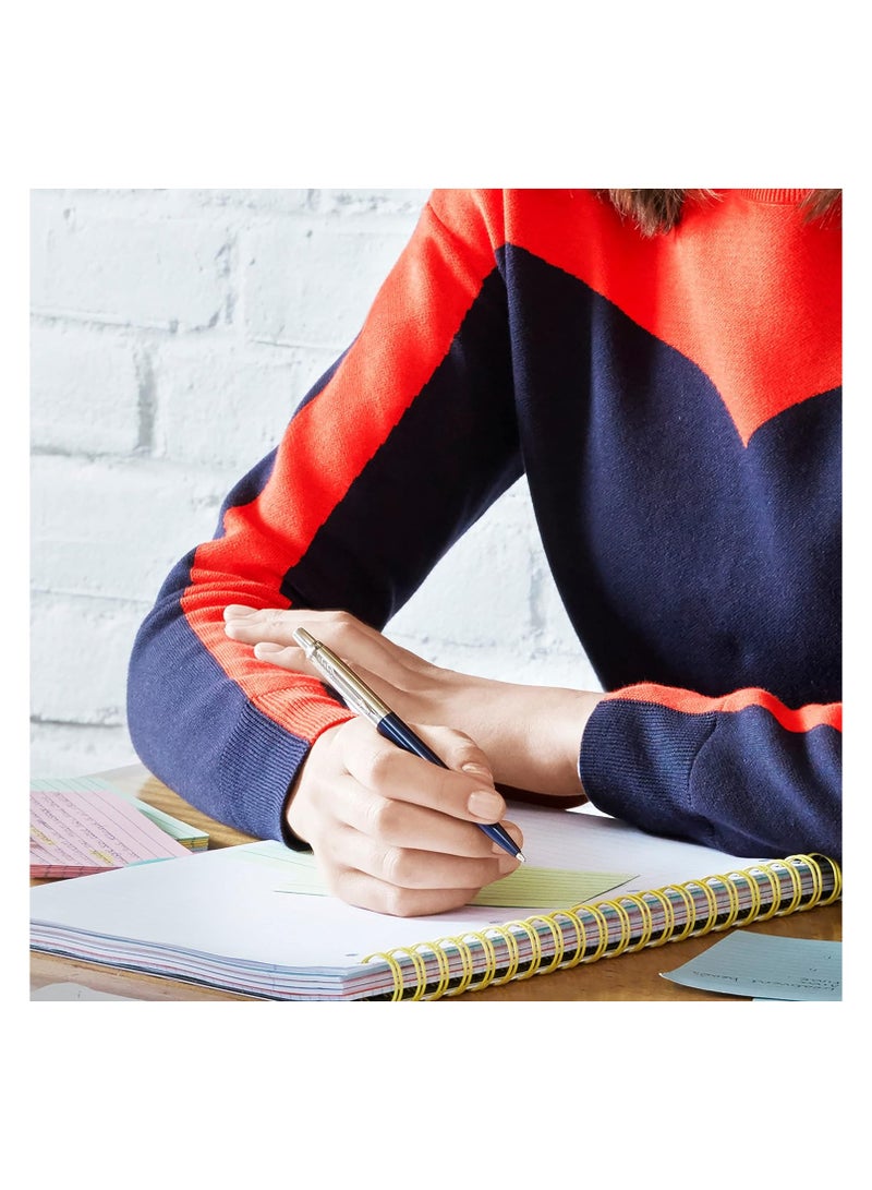 Parker  Jotter 2013 Special Edition Ballpoint Pen, Blue Dots - Image 5