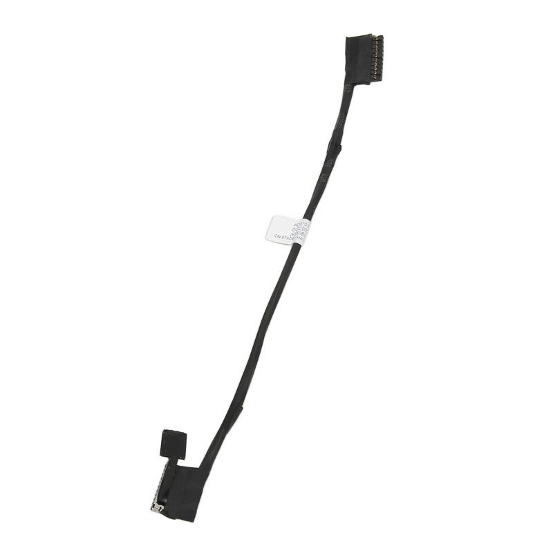 Laptop Battery Cable Premium Copper Core Firm Connector Replacement Battery Cord - Widely Applicable Compact Computer Battery Accessory for Dell Latitude 7480 7490 E7480 E7490 DC02002NI00 - Image 2
