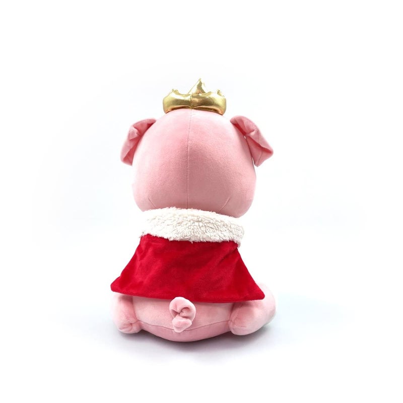 You Tooz Technoblade Sit Plush 1 ft, Collectible Plush Stuffed Animal from Technoblade (Exclusive) by Youtooz Collection, 12 Inch