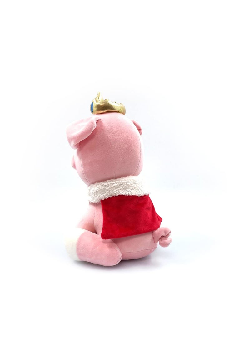 YOUTOOZ You Tooz Technoblade Sit Plush 1 ft, Collectible Plush Stuffed Animal from Technoblade (Exclusive) by Youtooz Collection, 12 Inch  - Image 5