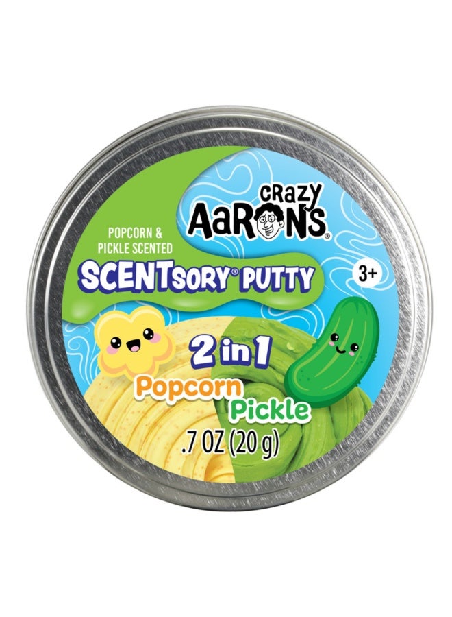 Crazy Aaron's 30 Count Assortment Scented Thinking Putty, 2.75" Tin with 20g of Non-Toxic Sensory Play Putty which Never Dries Out, Soft Textured Creative Fidget Toy for Kids Ages 3Y+ (Contains Duplicates) - Image 2