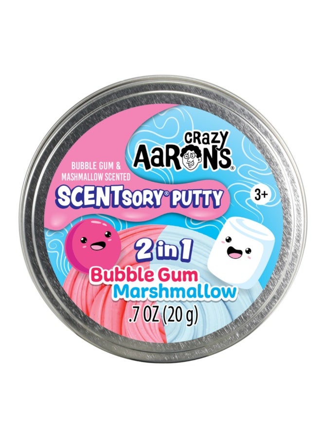 Crazy Aaron's 30 Count Assortment Scented Thinking Putty, 2.75" Tin with 20g of Non-Toxic Sensory Play Putty which Never Dries Out, Soft Textured Creative Fidget Toy for Kids Ages 3Y+ (Contains Duplicates) - Image 3