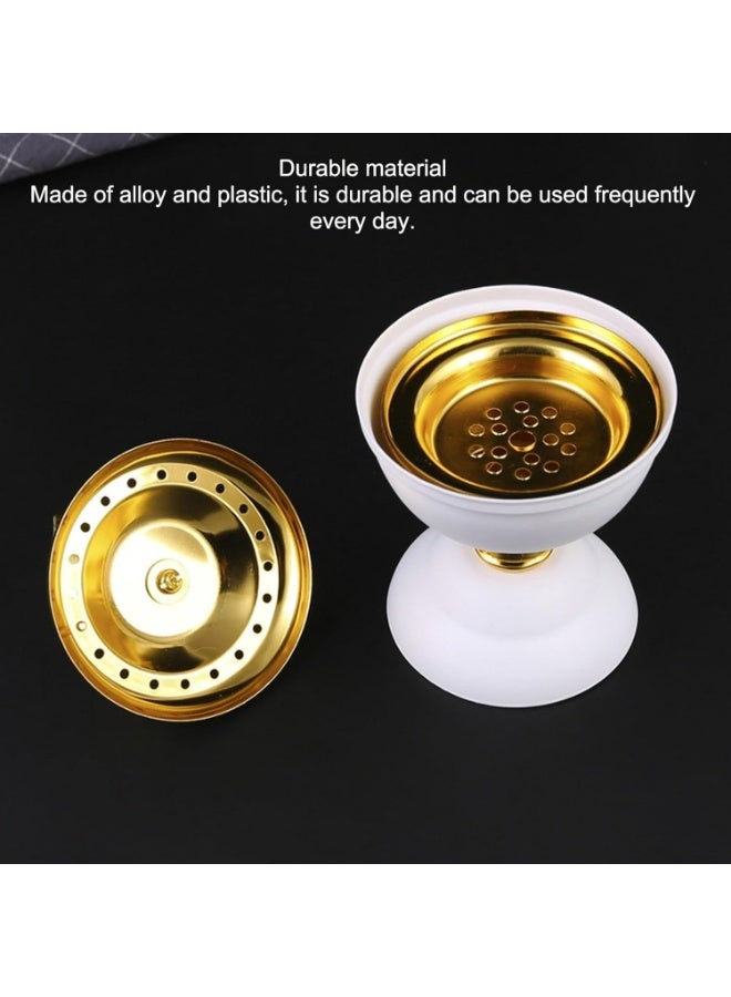 European Style Metallic Incense Burner – Majestic Swan Design by 360 Degree - Image 5