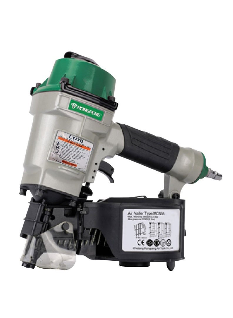 FIT CN90 FIT RP9902 Pneumatic Coil Nailer – Nails up to 90mm