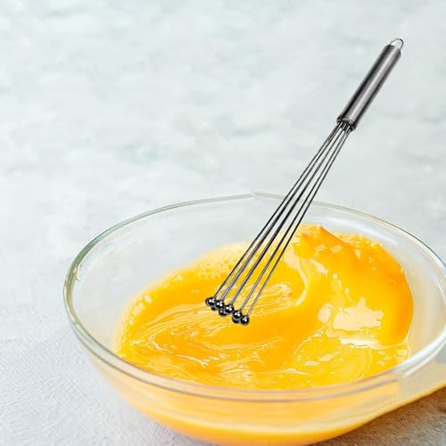 Kunya Egg Beater Manual Mixer Whisk Egg Whisk Multifunctional Kitchen Gadgets Style B|Home & Garden|Kitchen Dining & Bar|Kitchen Tools & Gadgets|Cooking Utensils - Image 5