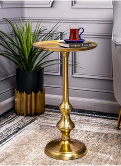 Homez Side Table 36*36*59 cm  - Image 1