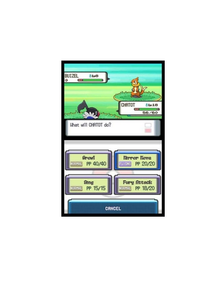 Y&D - NDS Pokemon DS Game Card, Diamond Version Nintendo DS, Compatible with Multifarious Console - Image 1