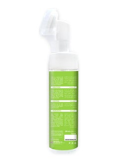 VCare V Care Foaming Face Wash 200ml | Aloe Vera Infused | Gentle Cleanser for Blissfully Calm Skin  - Image 2