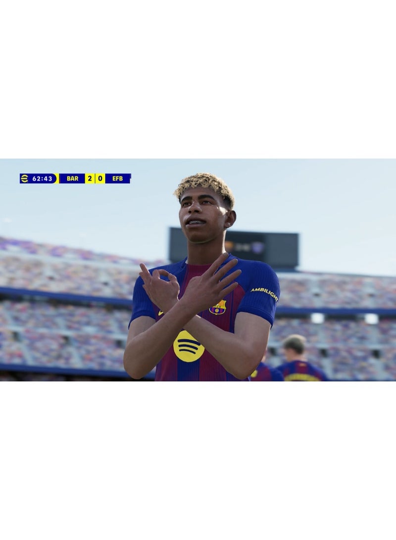 Konami eFootball Kick-Off - Nintendo Switch 2 [GAME-KEY CARD] - nintendo_switch - Image 3