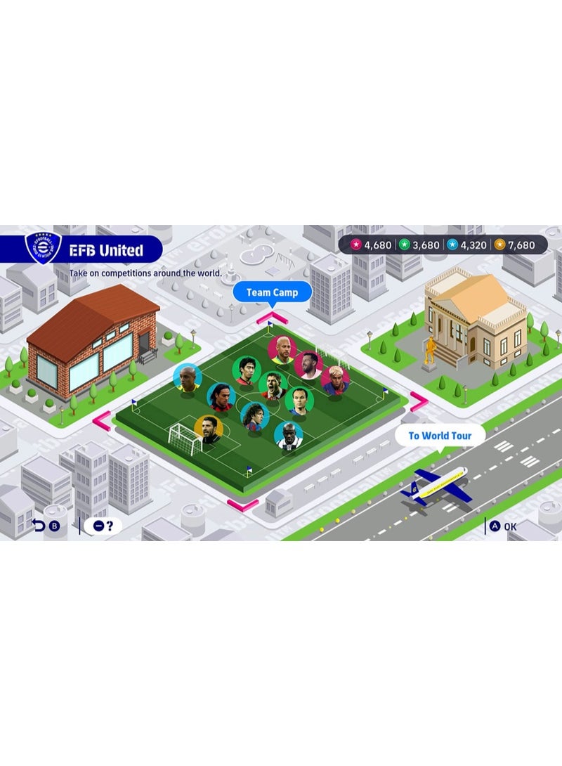 Konami eFootball Kick-Off - Nintendo Switch 2 [GAME-KEY CARD] - nintendo_switch - Image 5