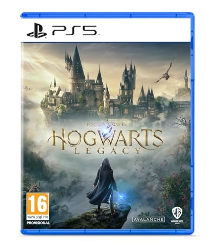 Warner Manufacturing Hogwarts Legacy - PlayStation 5 | English | EU Import Region Free - Image 3