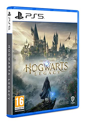 Warner Manufacturing Hogwarts Legacy - PlayStation 5 | English | EU Import Region Free - Image 2
