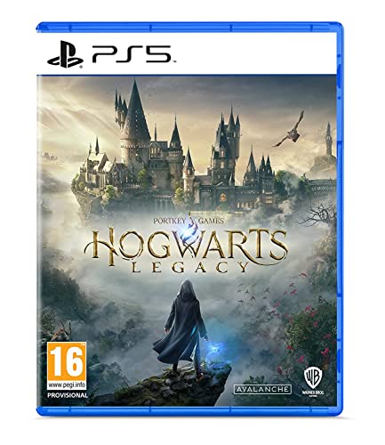 Warner Manufacturing Hogwarts Legacy - PlayStation 5 | English | EU Import Region Free - Image 1