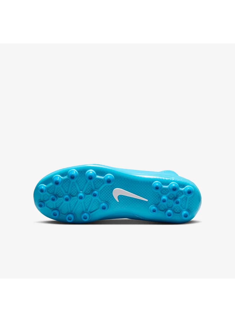 Nike Kids' Phantom Luna 2 Academy AG Football Shoes